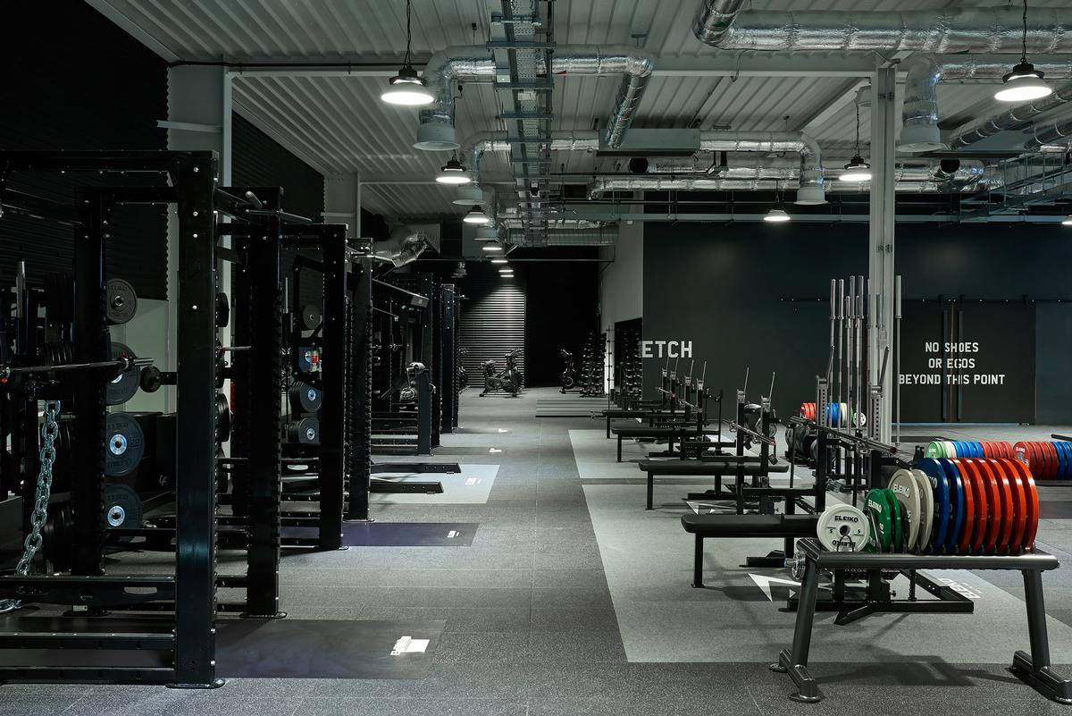 Bohler Performance Center - Facilities - Washington State ...